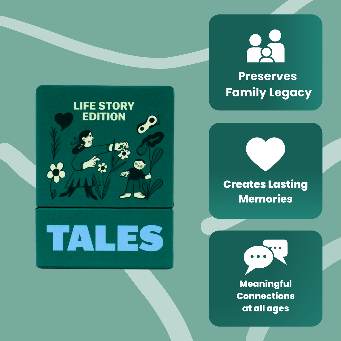 Add Life Story Edition