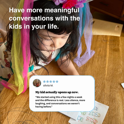 TableTalk Kids Edition