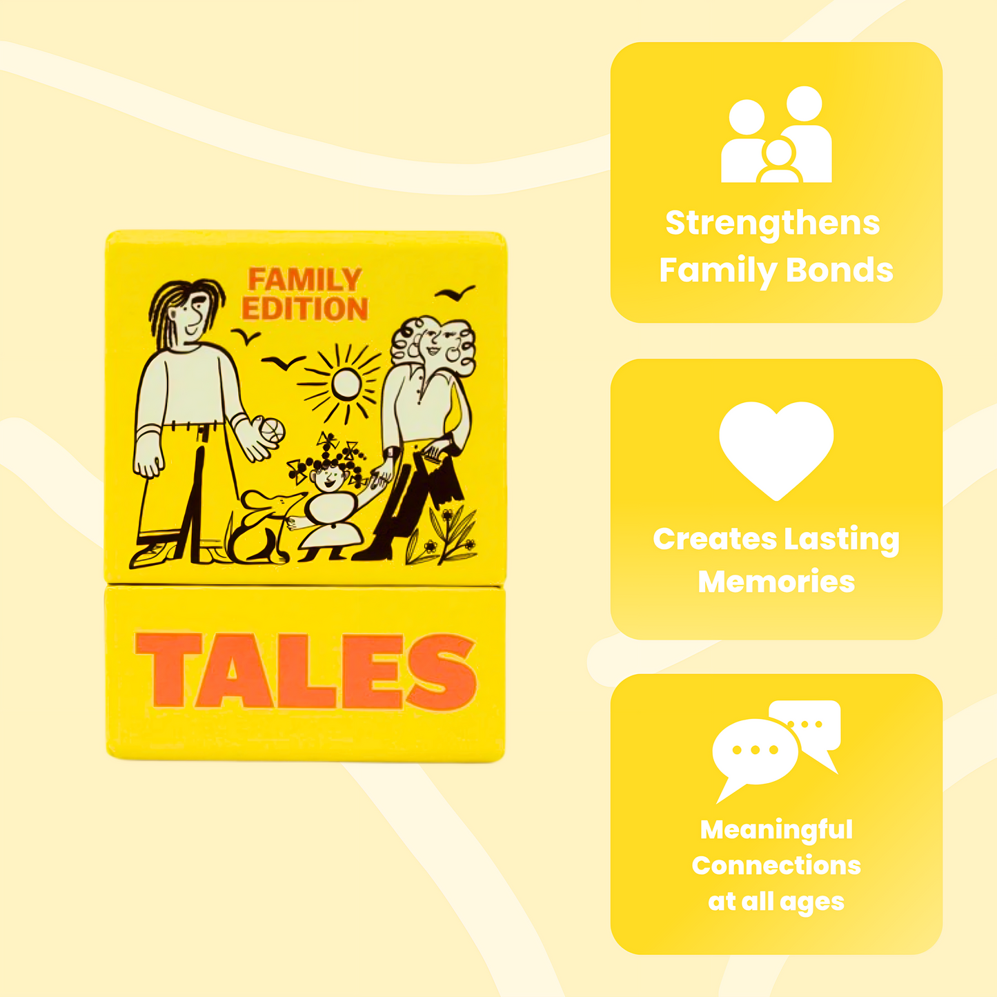 TableTalk Family Edition