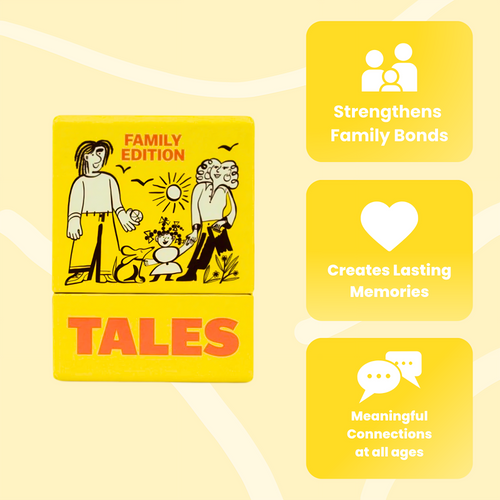 TableTalk Family Edition