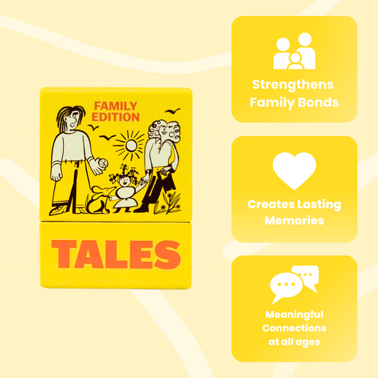 TableTalk Family Edition