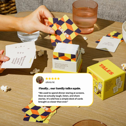 TableTalk Family Edition