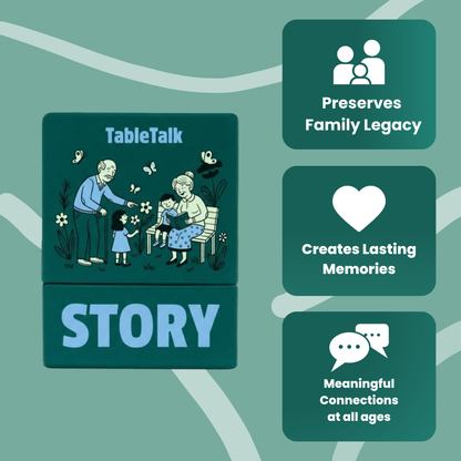 TableTalk Story Edition