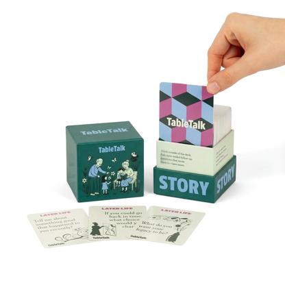 TableTalk Story Edition