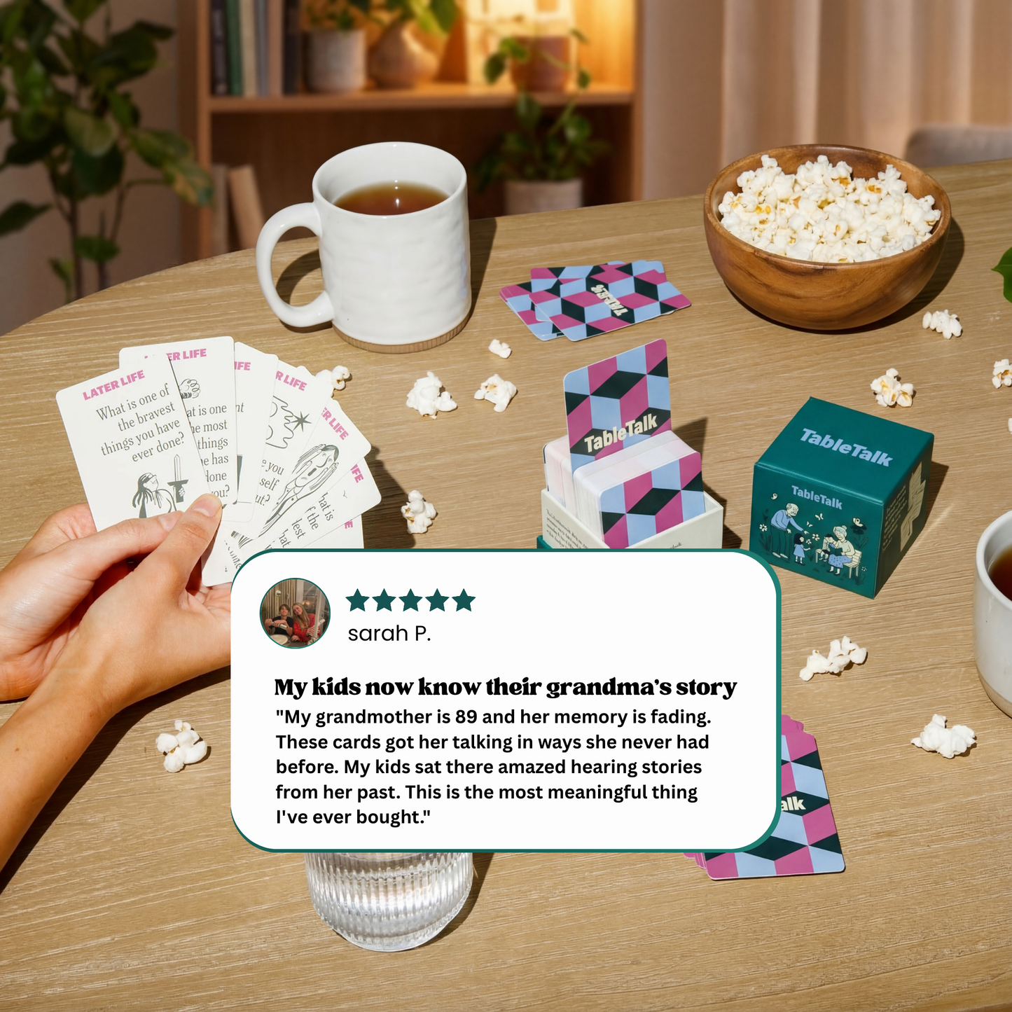 TableTalk Story Edition